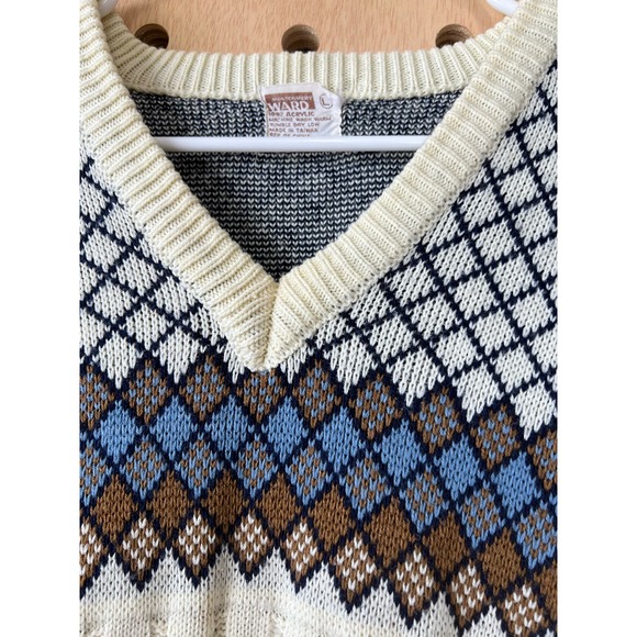 Vintage sweater - Picture 3 of 4